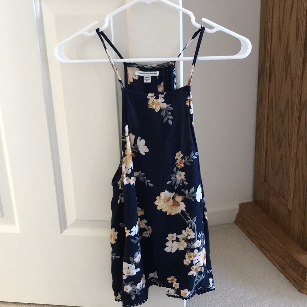American Eagle Floral Top